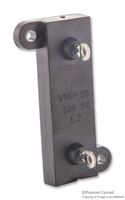 RCH50S22001JS06 - Resistor, 22 kohm, RCH, 50 W, ± 5%, Solder Lug, 1.285 kV - VISHAY