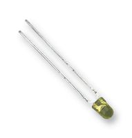 L-934LYD - LED, Low Power, Yellow, Through Hole, T-1 (3mm), 30 mA, 2.1 V, 590 nm - KINGBRIGHT