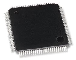 PIC24HJ256GP610-I/PF - 16 Bit Microcontroller, Advanced Analogue, PIC24 Family PIC24HJ GP Series Microcontrollers, PIC24 - MICROCHIP