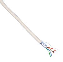 1633E - Networking Cable, FTP, Screened, Cat5e, 24 AWG, 0.2 mm², 1000 ft, 305 m - BELDEN