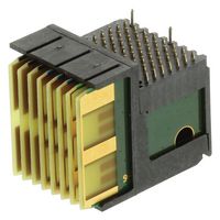 1410189-3 - Connector, MULTIGIG RT, 8 Contacts, 1.8 mm, Plug, Through Hole, 7 Rows - TE CONNECTIVITY