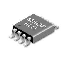 93LC46B-I/MS - EEPROM, Microwire, 1 Kbit, 64 x 16bit, Serial Microwire, 2 MHz, MSOP, 8 Pins - MICROCHIP