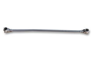 73412-0237 - RF / Coaxial Cable Assembly, Assembly, 90° MCRF Plug to 90° MCRF Plug, 1.13mm, 50 ohm, 9.4 " - MOLEX