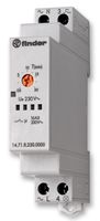 14.71.8.230.0000 - Analogue Timer, 14 Series, Multifunction, 30 s, 20 min, 1 Changeover Relay - FINDER