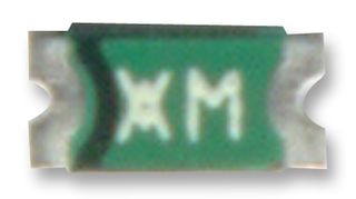 NANOSMDC020F-2 - Resettable Fuse, PPTC, 1206 (3216 Metric), PolySwitch nanoSMDC, 24 VDC, 200 mA, 420 mA, 0.1 s - LITTELFUSE