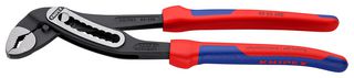 88 02 300 - 300mm Alligator Water Pump Pliers with Two-colour Dual Component Handles - KNIPEX