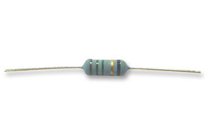 MGRF2WJ0225AA9 - Through Hole Resistor, 2.2 Mohm, MGRF, 2 W, ± 5%, Axial Leaded, 3.5 kV - MULTICOMP PRO