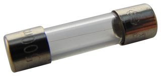 0034.1513 - Fuse, Cartridge, Fast Acting, 500 mA, 250 V, 5mm x 20mm, 0.2" x 0.79", FSF - SCHURTER