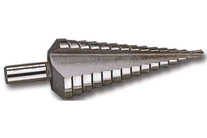 101051 - Drillbit, Step, 4 mm Bit, 75 mm Length - RUKO