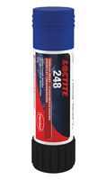 248, 19G - Adhesive, Threadlocking, Medium Strength, Blue, Stick - LOCTITE