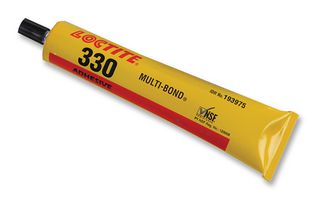 330, 50ML. - Sealant, Multi-Bond, Structure Adhesive, Semi-Solid, Tube, Yellow, 50ml - LOCTITE