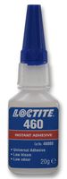 460, 50G - Super Glue, Low Viscosity, LOCTITE 460, 50 g, Cyanoacrylate, Humidity - LOCTITE