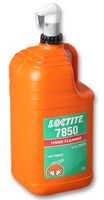 7850, 3L - Hand Cleaner, Loctite 7850, Bottle, Orange, 3L - LOCTITE