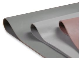 L375-150-3.0A - Thermal Insulator, Gap Filler, Sheet, 150x150mm (WxL), Carbon, 1.6 W/m.K, 3 mm - T GLOBAL