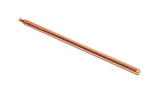 00C93390101 - Heat Pipe, Heat Pipe, Copper, Round, 40 W, Copper, 100 mm - CCI