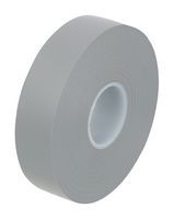 AT7 GREY 33M X 25MM - Electrical Insulation Tape, PVC (Polyvinyl Chloride), Grey, 25 mm x 33 m - ADVANCE TAPES