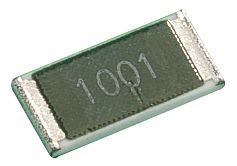 RC2512JK-7W1RL - SMD Chip Resistor, 1 ohm, ± 5%, 2 W, 2512 [6432 Metric], Thick Film, General Purpose - YAGEO