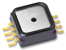 MPXH6250A6U - Pressure Sensor, Absolute, 20.4 mV/kPa, 20 kPa, 250 kPa, 4.74 V, 5.46 V - NXP