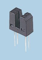 OPB365T55 - Transmissive Photo Interrupter, Phototransistor, Through Hole, 3.18 mm, 1.27 mm, 50 mA, 2 V - TT ELECTRONICS / OPTEK TECHNOLOGY