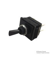 C1760HOAAD - Toggle Switch, On-On, DPDT, Non Illuminated, 1750, Panel Mount, 16 A - ARCOLECTRIC (BULGIN LIMITED)