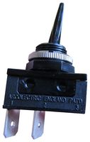 C1700HOAAC - Toggle Switch, Off-On, SPST, Non Illuminated, 1700, Panel Mount, 20 A - ARCOLECTRIC (BULGIN LIMITED)