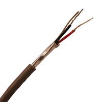 1292C SL005 - Multicore Cable, Screened, 2 Core, 22 AWG, 0.357 mm², 100 ft, 30.5 m - ALPHA WIRE