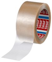 04124-00015-00 - Packaging Tape, PVC (Polyvinyl Chloride), Transparent, 50 mm x 66 m - TESA