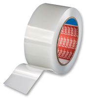 04668-00006-00 - Packaging Tape, PE (Polyethylene) Film, Transparent, 100 mm x 33 m - TESA