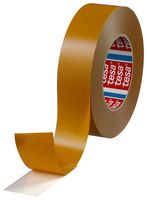 51571-00002-00 - Double Sided Tape, Non-Woven, Clear, 38 mm x 50 m - TESA