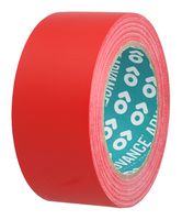AT8 RED 33M X 50MM - Floor Marking Tape, PVC (Polyvinyl Chloride), Red, 50.8 mm x 33 m - ADVANCE TAPES