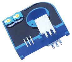 HTB 100-TP - Current Transducer, HTB Series, PCB, 100A, -300A to 300A, 1 %, Voltage Output, 12 Vdc to 15 Vdc - LEM