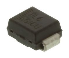 PLED6S - TVS Thyristor, Surge Protector, 2 Pins - LITTELFUSE