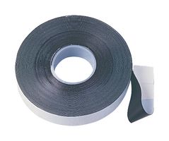 2517 25MM - Self-Amalgamating Tape, EPR (Ethylene Propylene Rubber), Black, 25 mm x 10 m - PRO POWER