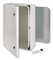 ARCA 705030 - Plastic Enclosure, IK10, 2 Point Lock, Utility Box, Polycarbonate, 300 mm, 500 mm, 700 mm, IP66 - FIBOX