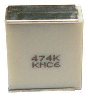 LDECC2220KA5N00 - General Purpose Film Capacitor, Metallized PEN Stacked, 1812 [4532 Metric], 22000 pF, ± 10%, 40 V - KEMET
