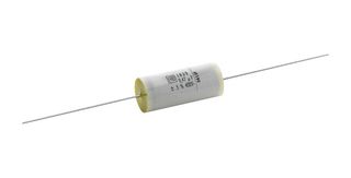 MKP1839147631 - General Purpose Film Capacitor, Metallized PP, Axial Leaded, 470 pF, ± 1%, 250 V, 630 V - VISHAY