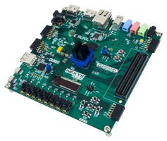 410-316 - Development Board, Nexys Video Artix-7 FPGA, Multimedia Applications, On Board Ethernet, USB-UART - DIGILENT