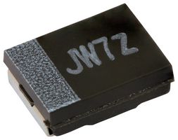 TMCUA1D225KTRF - Surface Mount Tantalum Capacitor, 2.2 µF, 20 V, 1206 [3216 Metric], ± 10%, 7.7 ohm, UA - VISHAY