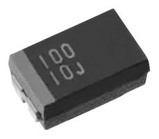 TMCMA0E227MTRF - Surface Mount Tantalum Capacitor, 220 µF, 2.5 V, 1206 [3216 Metric], ± 20%, 1.8 ohm, A - VISHAY