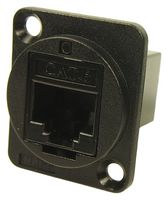 CP30222X - In-Line Adapter, RJ45, RJ45, Adaptor, In-Line, FT, 8 Ways - CLIFF ELECTRONIC COMPONENTS