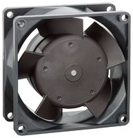 8318H - DC Axial Fan, 48 V, Square, 80 mm, 32 mm, Ball Bearing, 47.1 CFM - EBM-PAPST