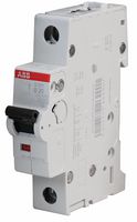 S201-B20 - Thermal Magnetic Circuit Breaker, Miniature, B Curve, System Pro M Compact S200, 20 A, 1 Pole - ABB