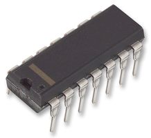 MAX3079EEPD+ - Transceiver RS422, RS485, 2.97V-3.63V supply, 1 Driver, DIP-14 - ANALOG DEVICES