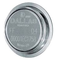 DS1920-F5+ - iButton Memory, Temperature, 16bit, EEPROM - ANALOG DEVICES