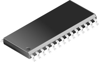 MAX3237EAI+ - 3.0V to 5.5V, Low-Power, up to 1Mbps, True RS-232 Transceivers, 0.1µF External Capacitors, SSOP-28 - ANALOG DEVICES