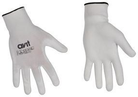 AV13074 - Glove, Protective, Knit Wrist, Polyethylene, Size L, 1 Pair - AVIT