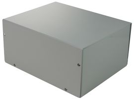 CUABOX013 - Metal Enclosure, Small, Diecast Aluminium, 75 mm, 155 mm, 175 mm, IP40 - CAMDENBOSS