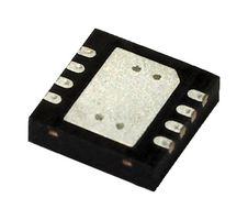 NUF4211MNT1G - Special Function IC, C-R-C 4-Channel EMI Filter with Integrated ESD Protection, 250 MHz, DFN-8 - ONSEMI
