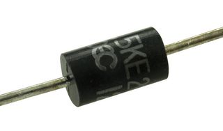 P6KE36CA - TVS Diode, P6KE, Bidirectional, 30.8 V, 49.9 V, DO-204AC, 2 Pins - LITTELFUSE