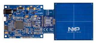 CLEV6630BM - Development Kit, MFRC630/SLRC610 Plus Frontend, LPC1769 MCU, Artificial Damping - NXP